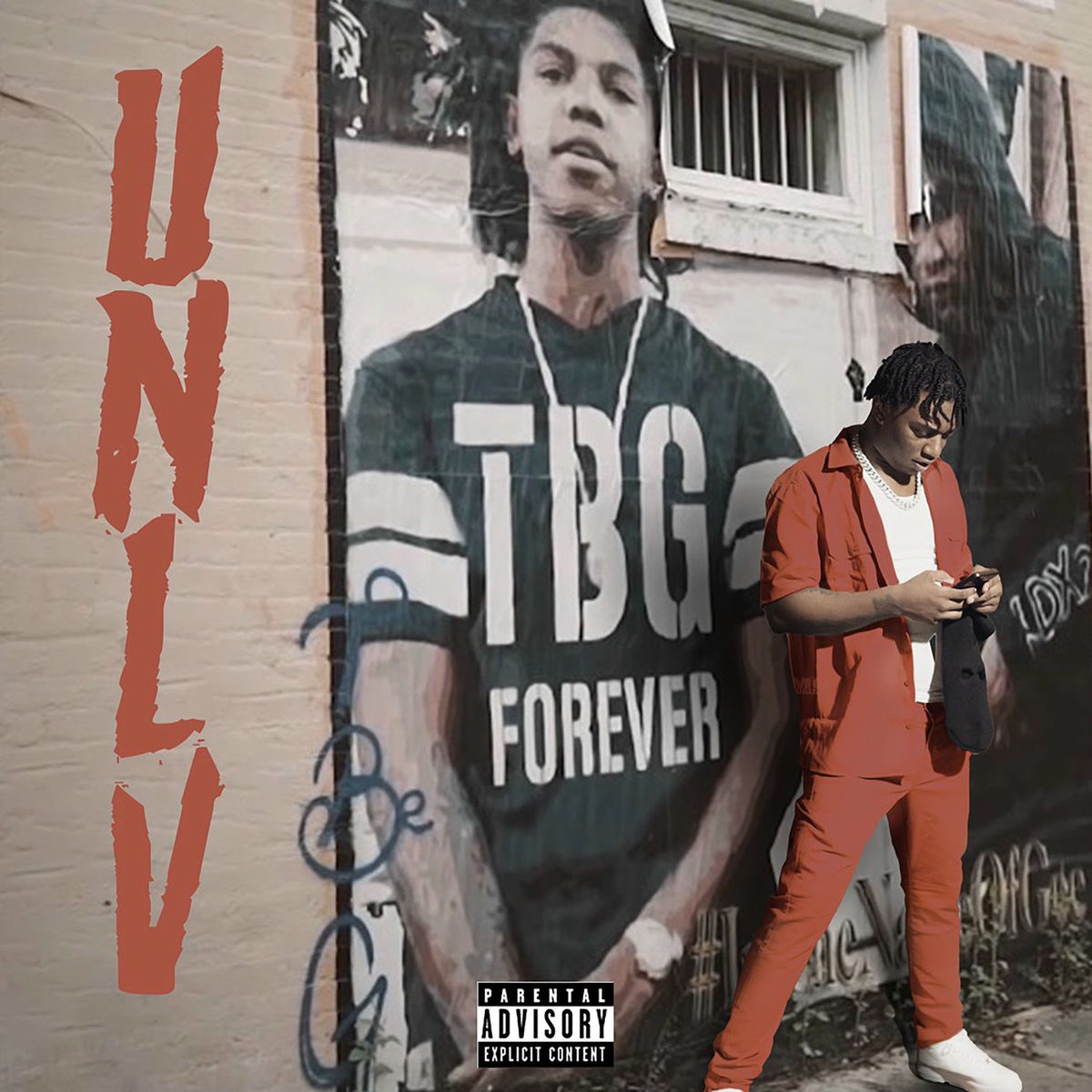 Album cover of UNLV