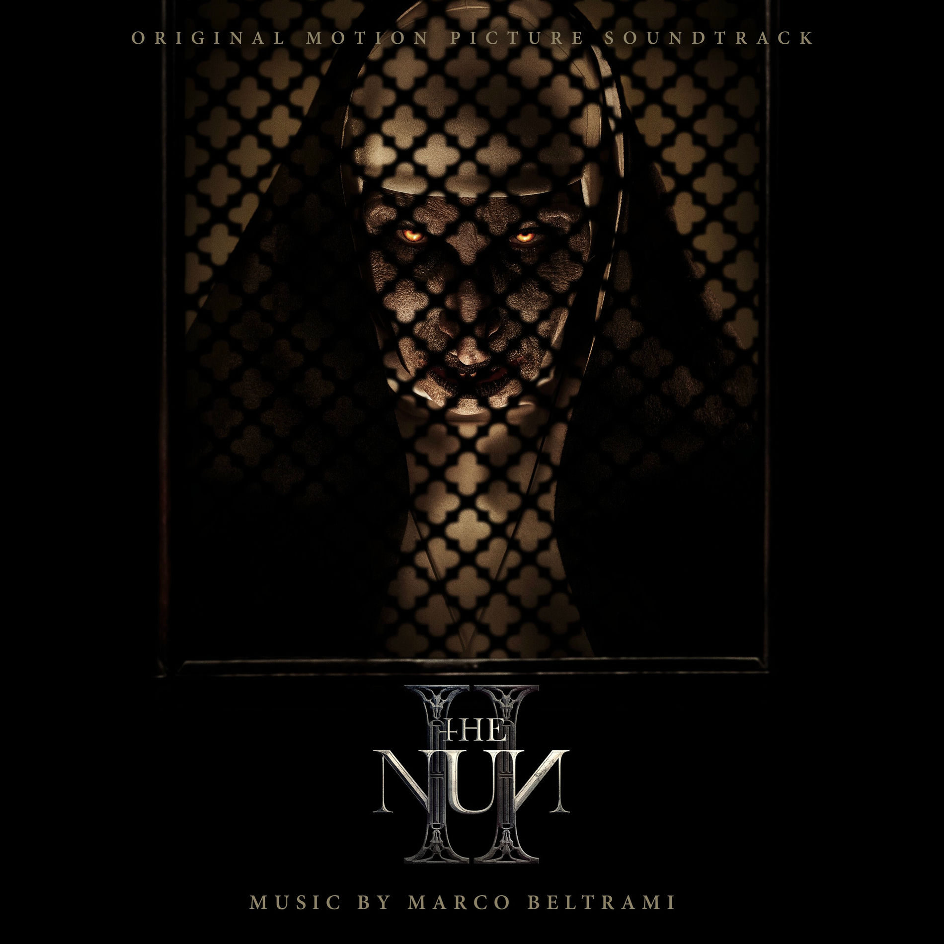 Album cover of The Nun II (Original Motion Picture Soundtrack)