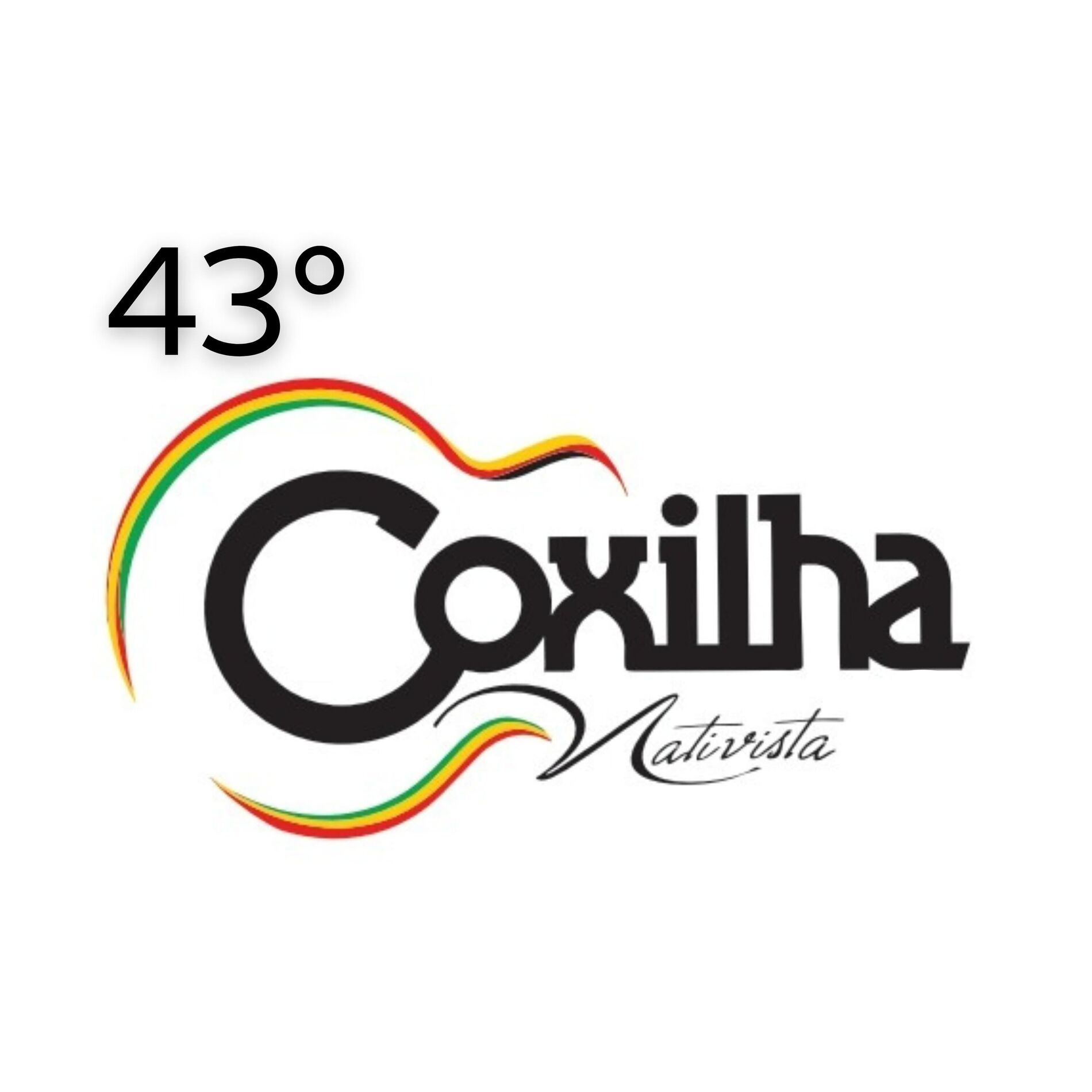 Album cover of 43° Coxilha Nativista (Ao Vivo)