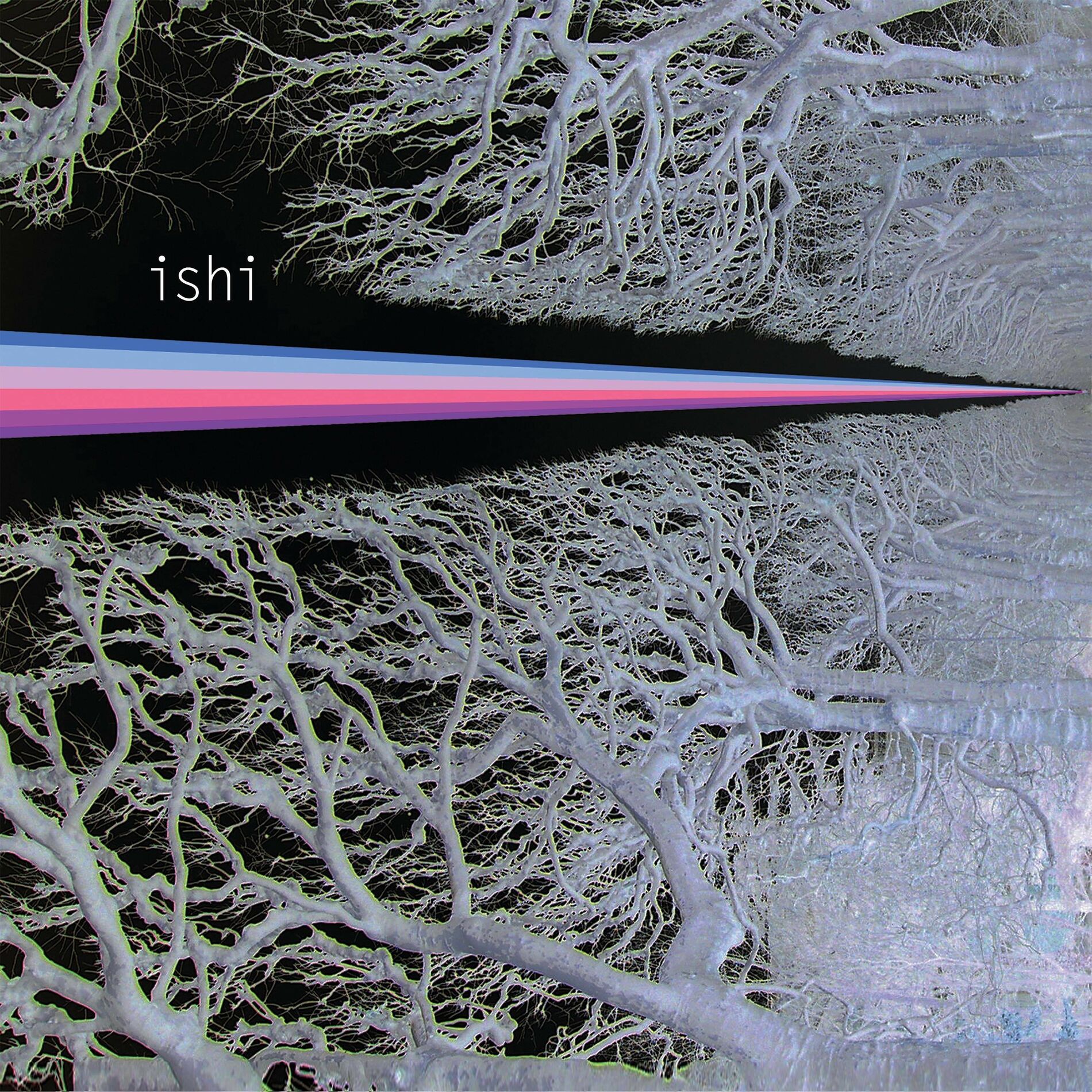 Album cover of Through The Trees