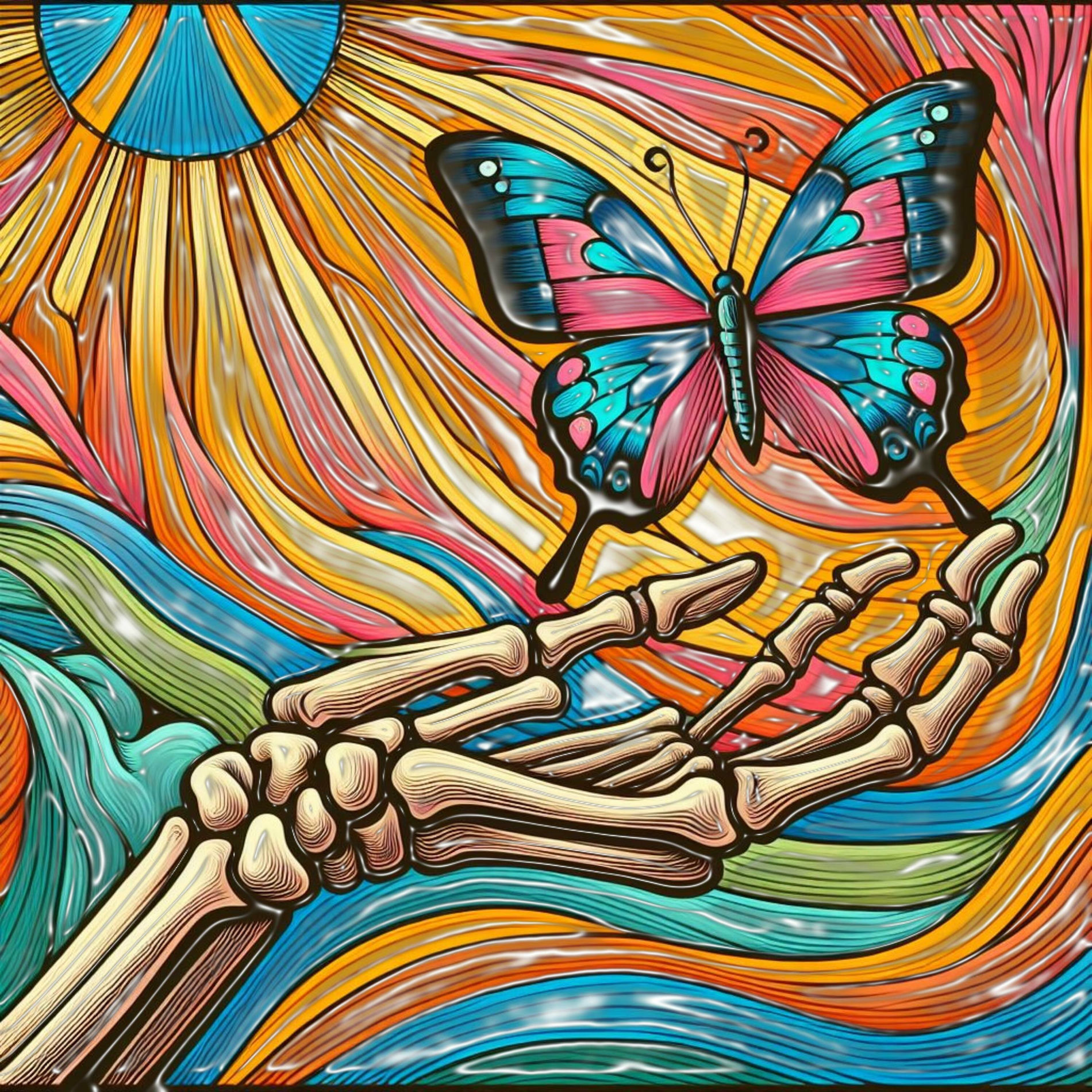 Album cover of METAMORPHOSIX