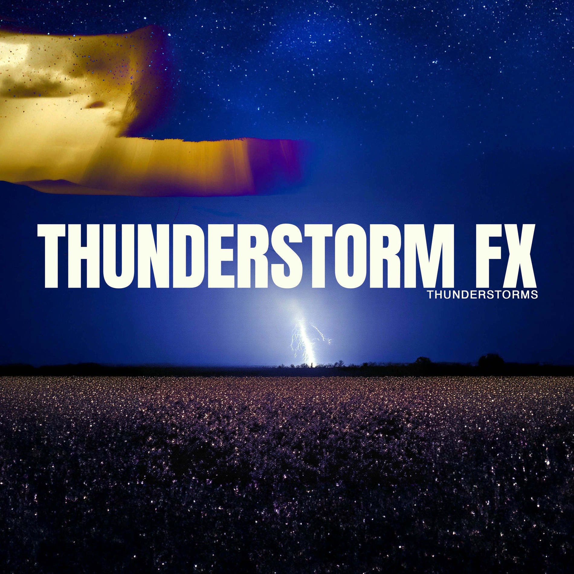 Album cover of 250 Thunderstorm FX