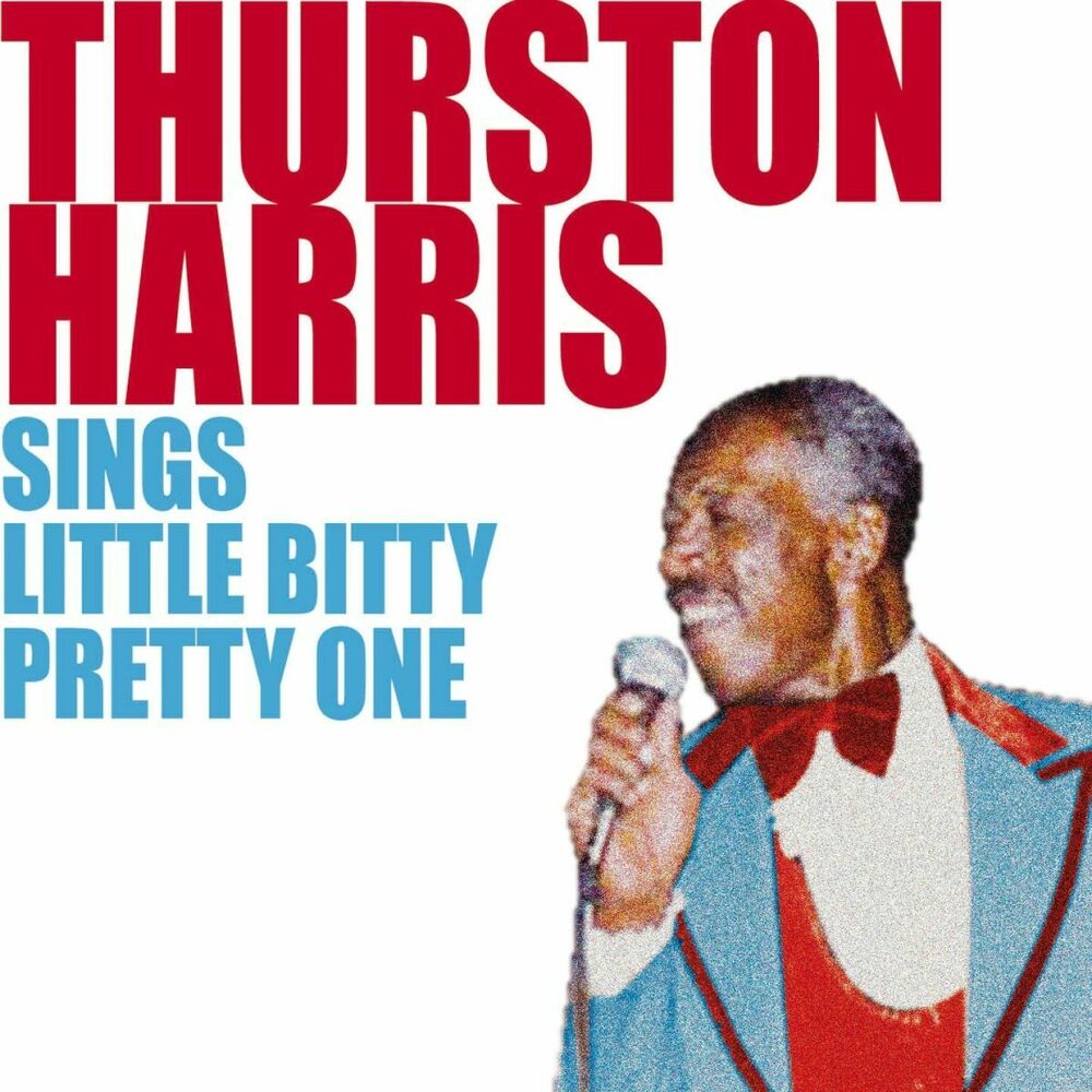 Picture of Thurston Harris Sings Little Bitty Pretty One