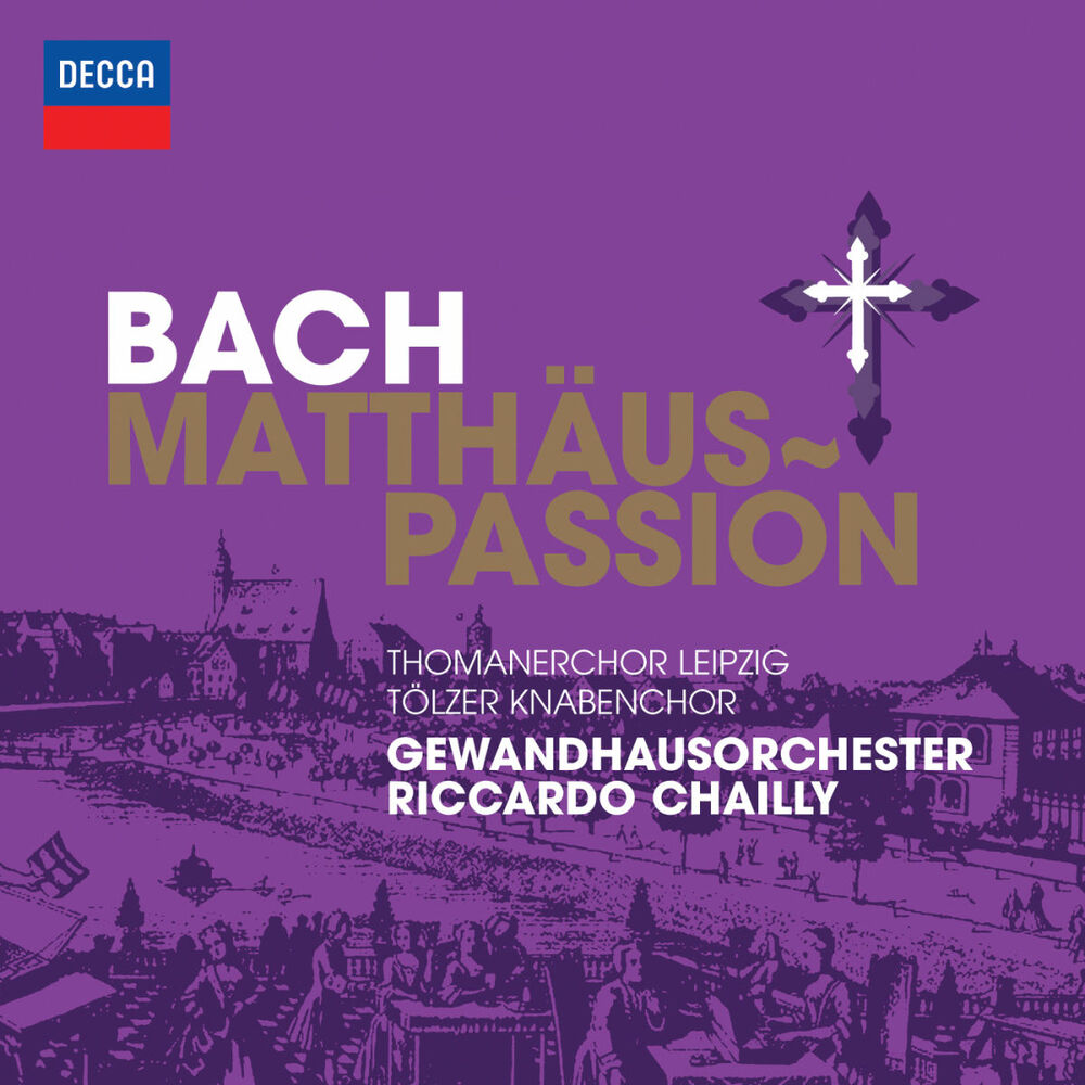 Picture of Bach, J.S.: St. Matthew Passion