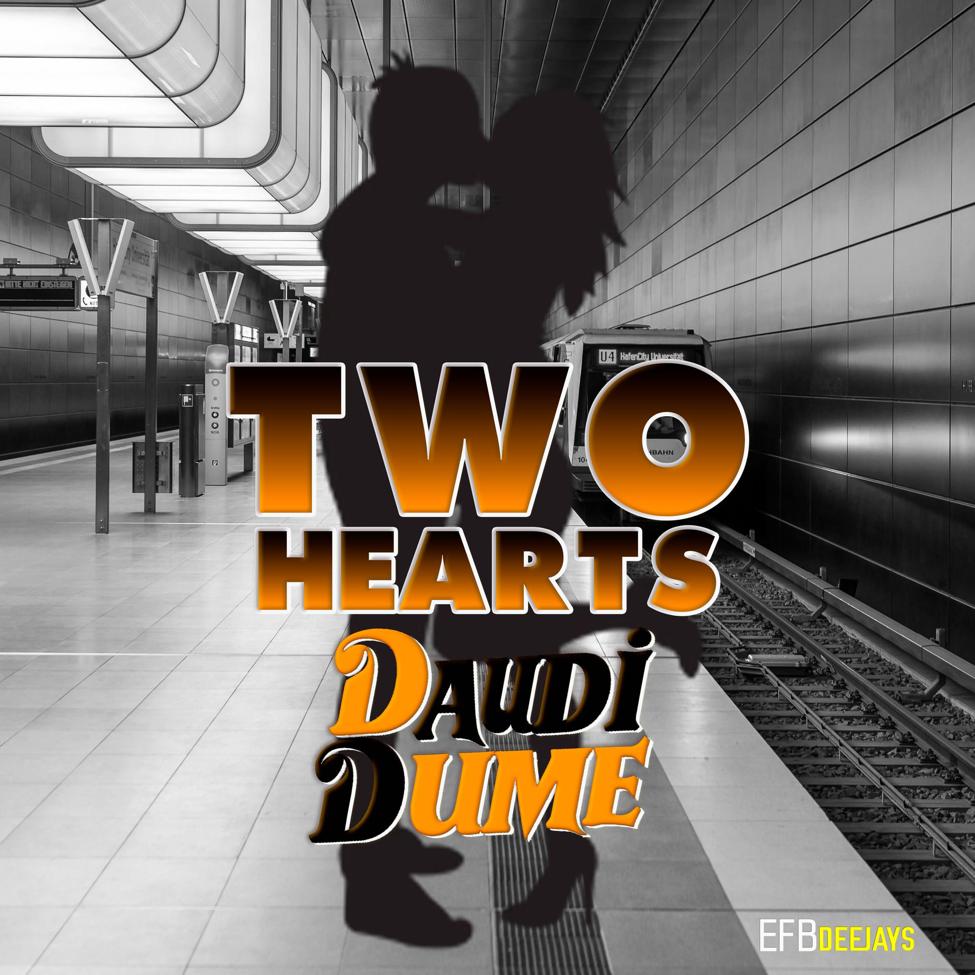 Album cover of Two Hearts