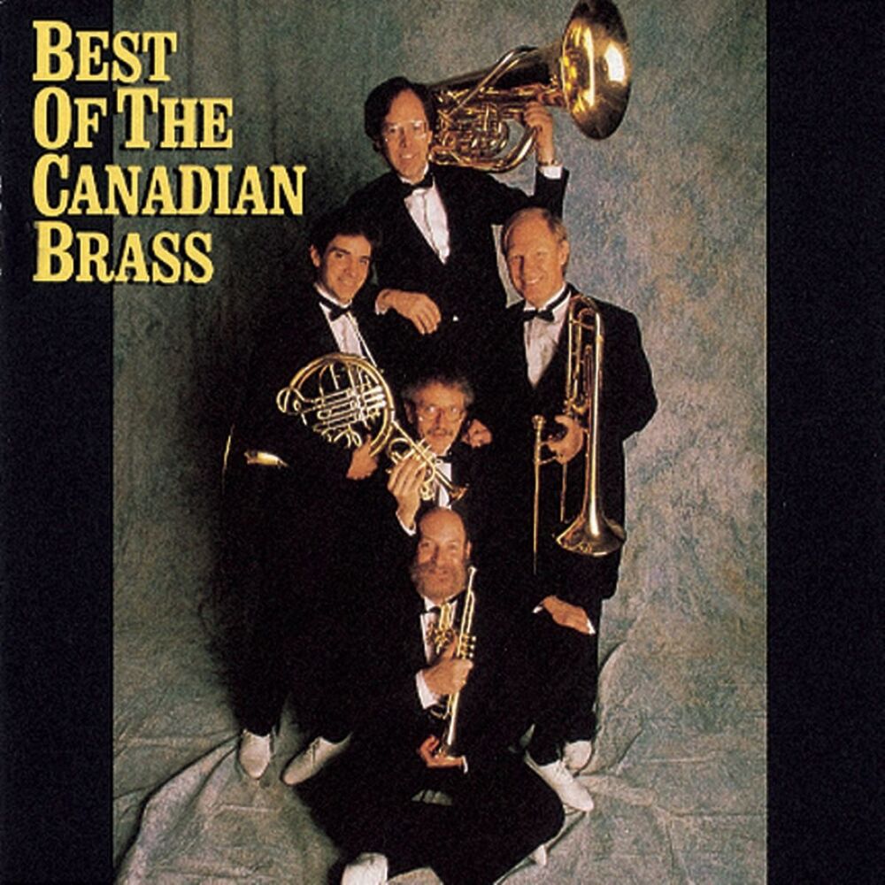 Picture of Best Of The Canadian Brass