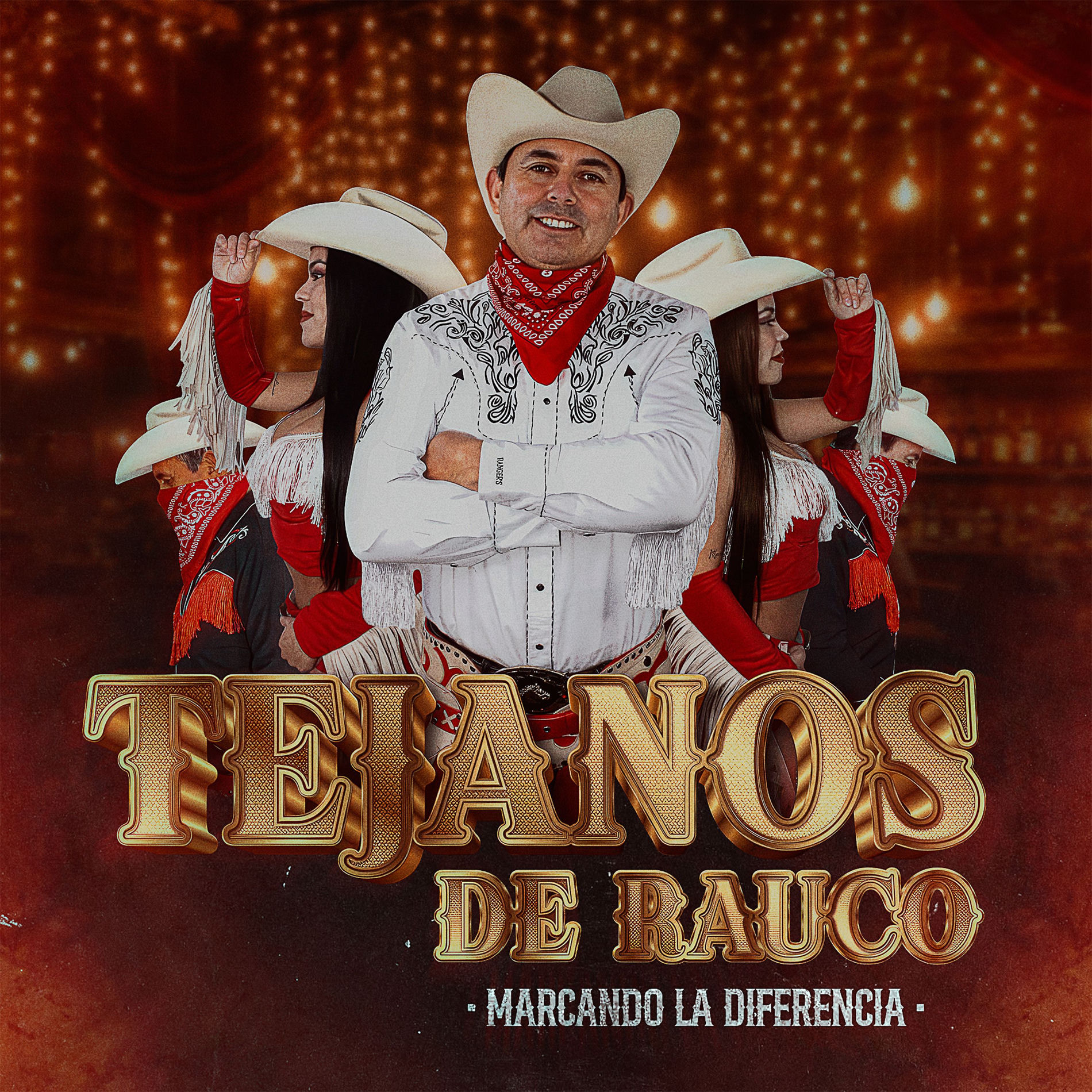 Album cover of Marcando La Diferencia