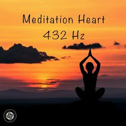 Cover of Meditation Heart 432 Hz