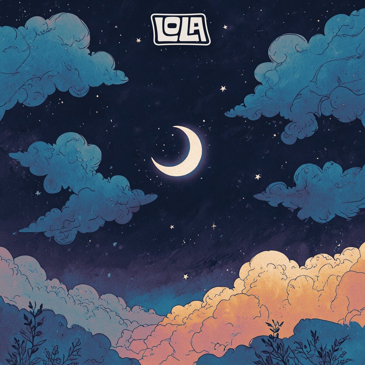 Album cover of Moonlit Melodies