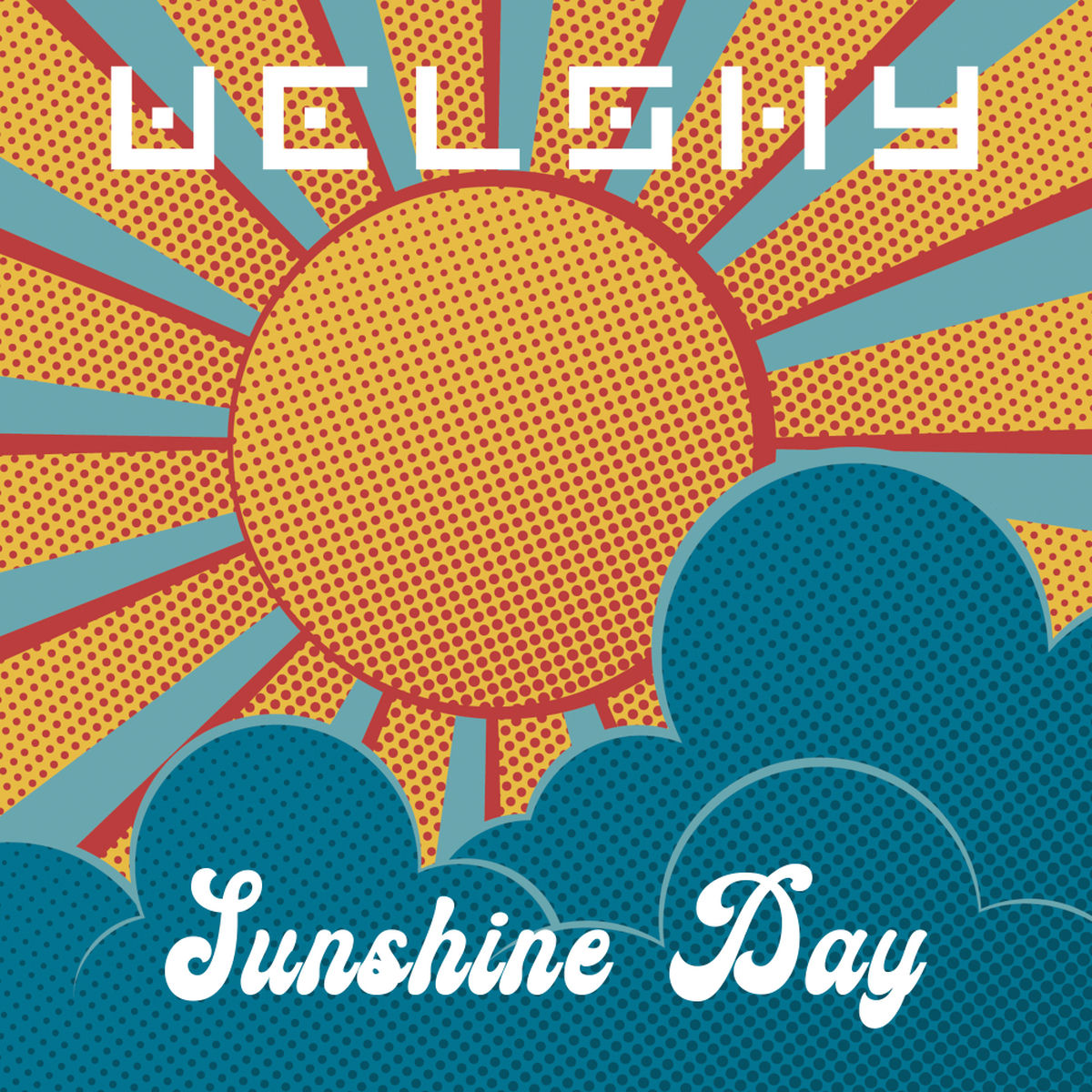 Album cover of Sunshine Day