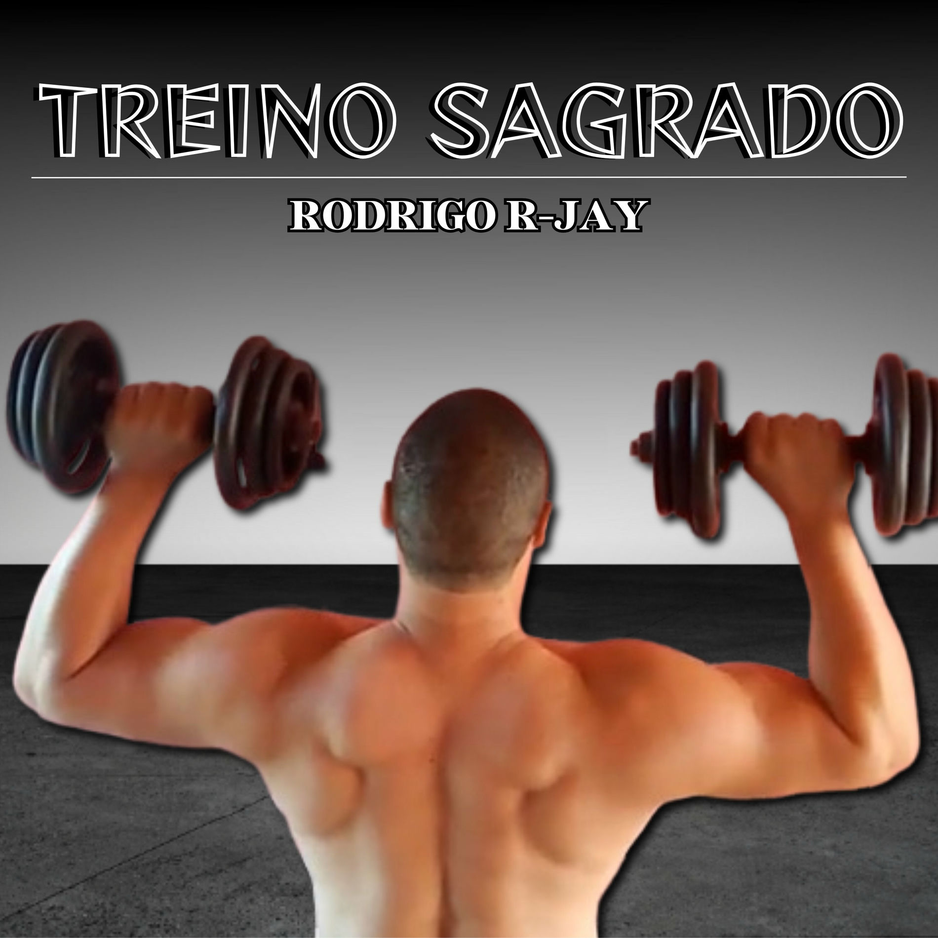 Album cover of Treino Sagrado