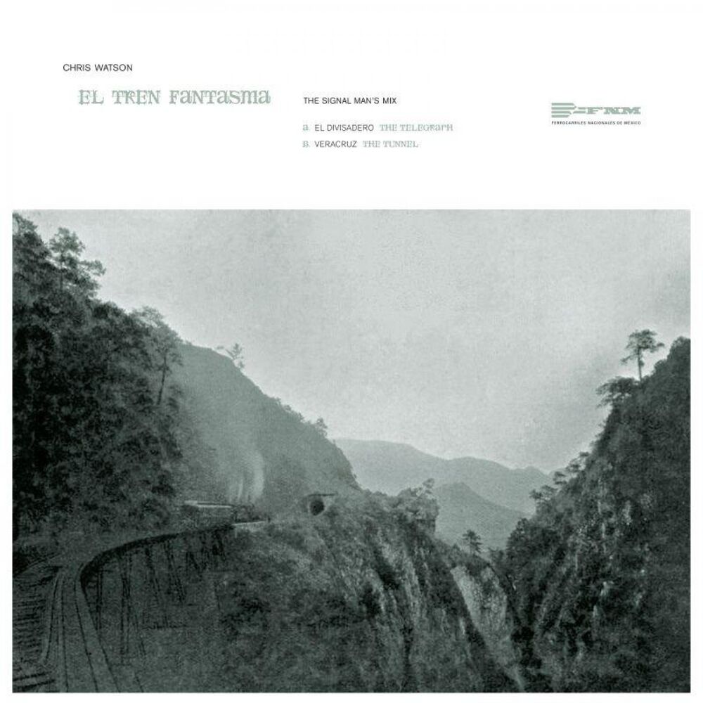 Picture of El Tren Fantasma (The Signal Man's Mix)