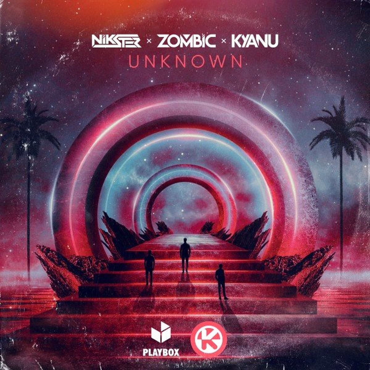 Album cover of Unknown