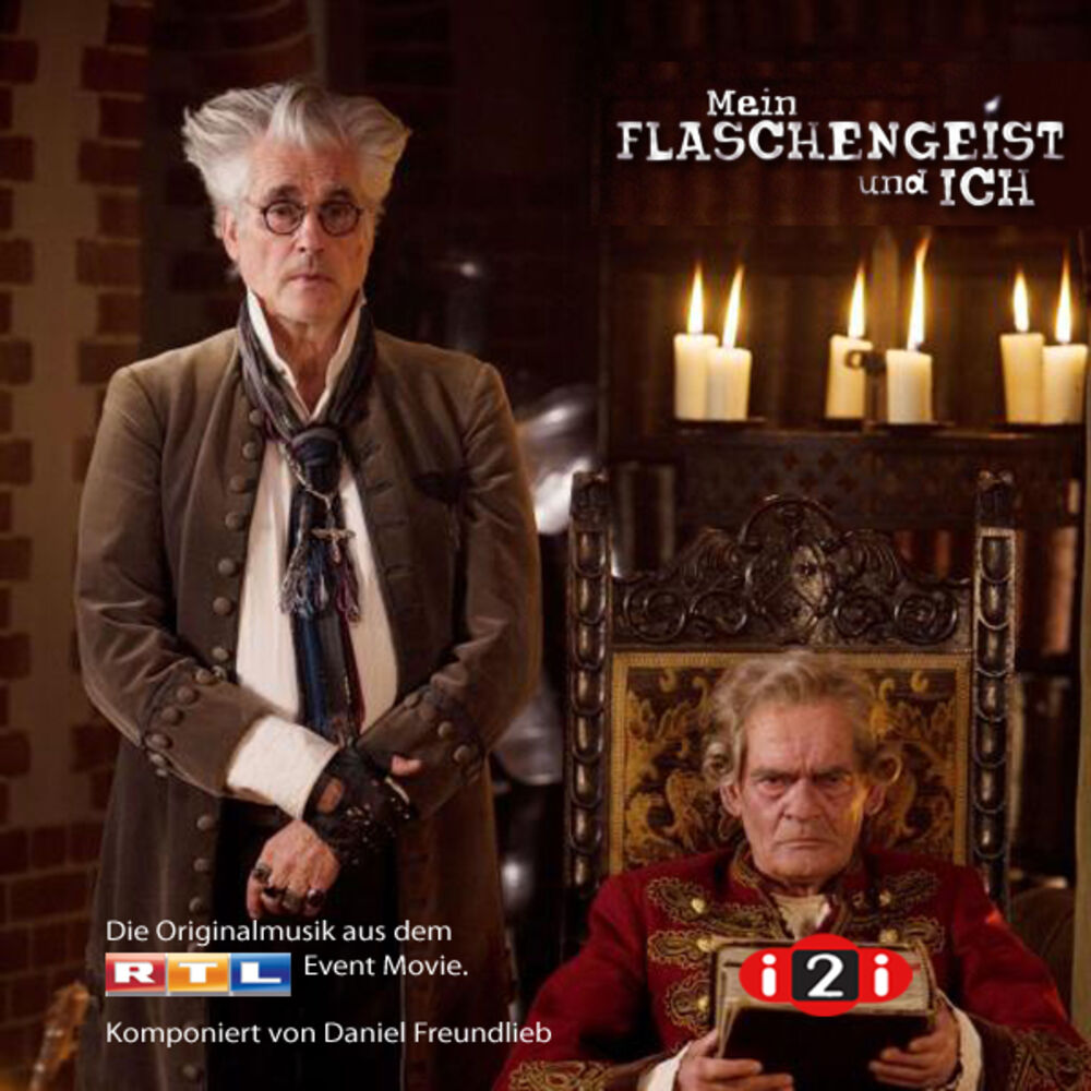 Picture of Mein Flaschengeist und ich