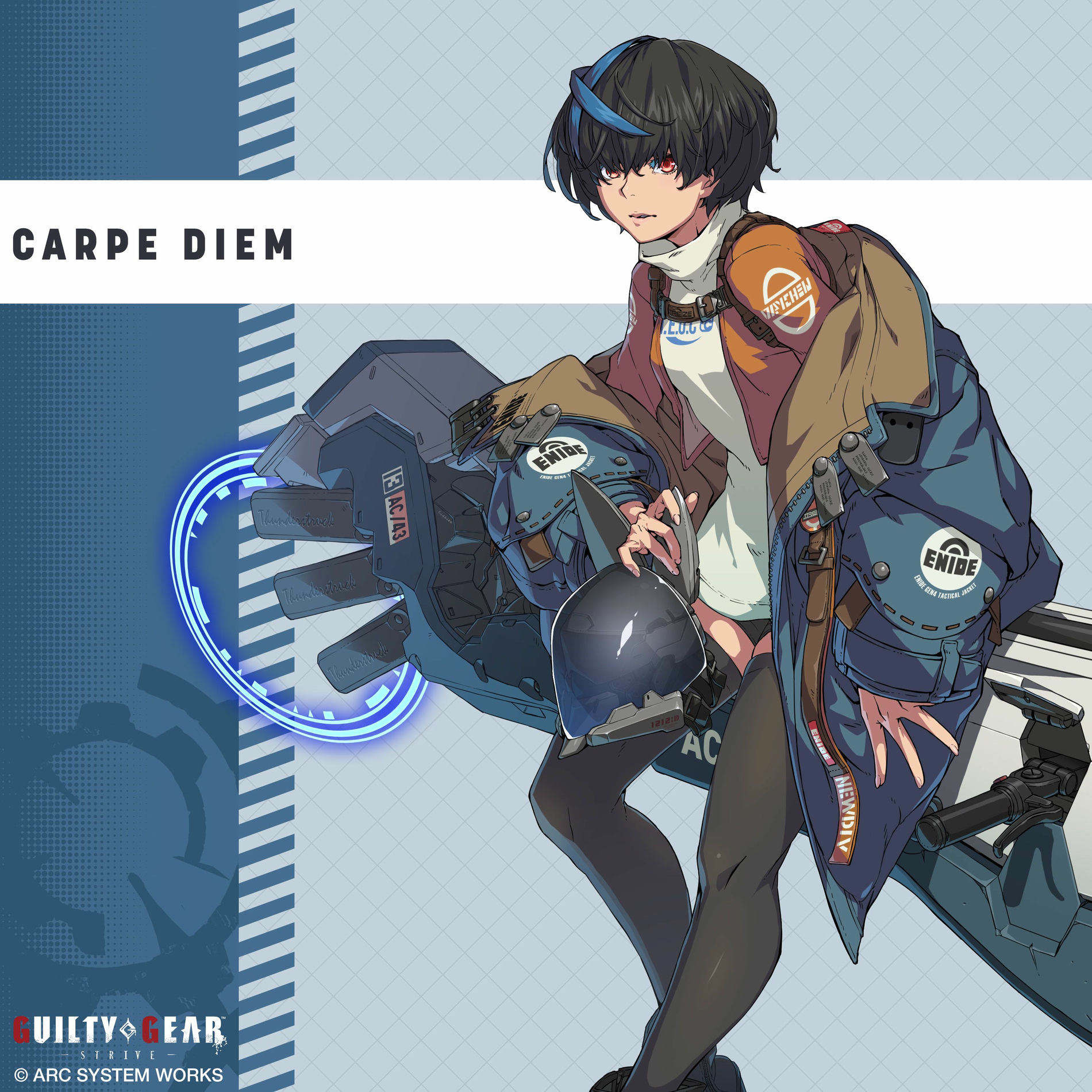 Album cover of CARPE DIEM