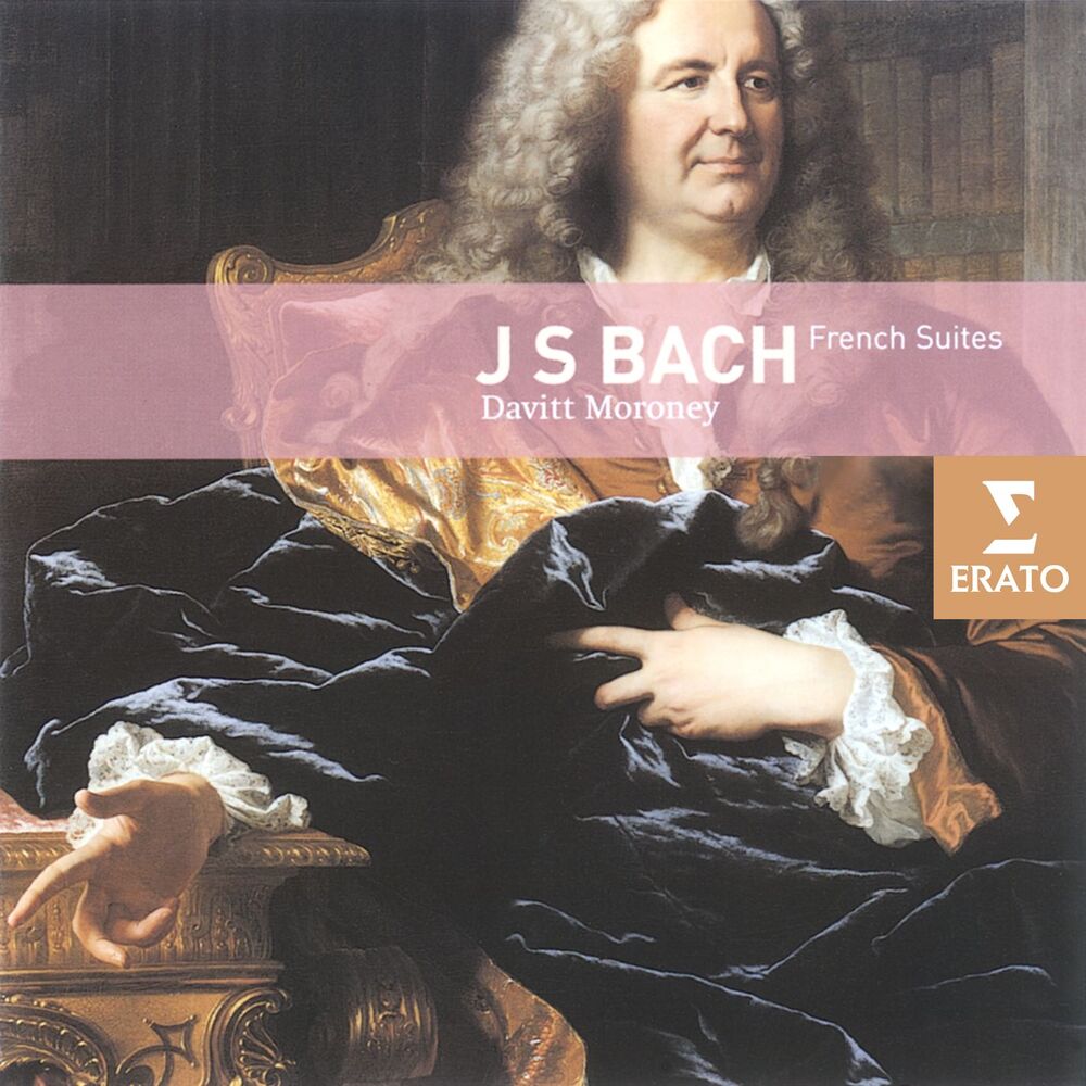 Picture of Bach: French Suites