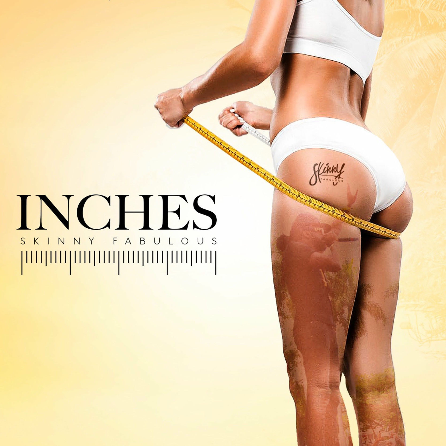 Album cover of Inches