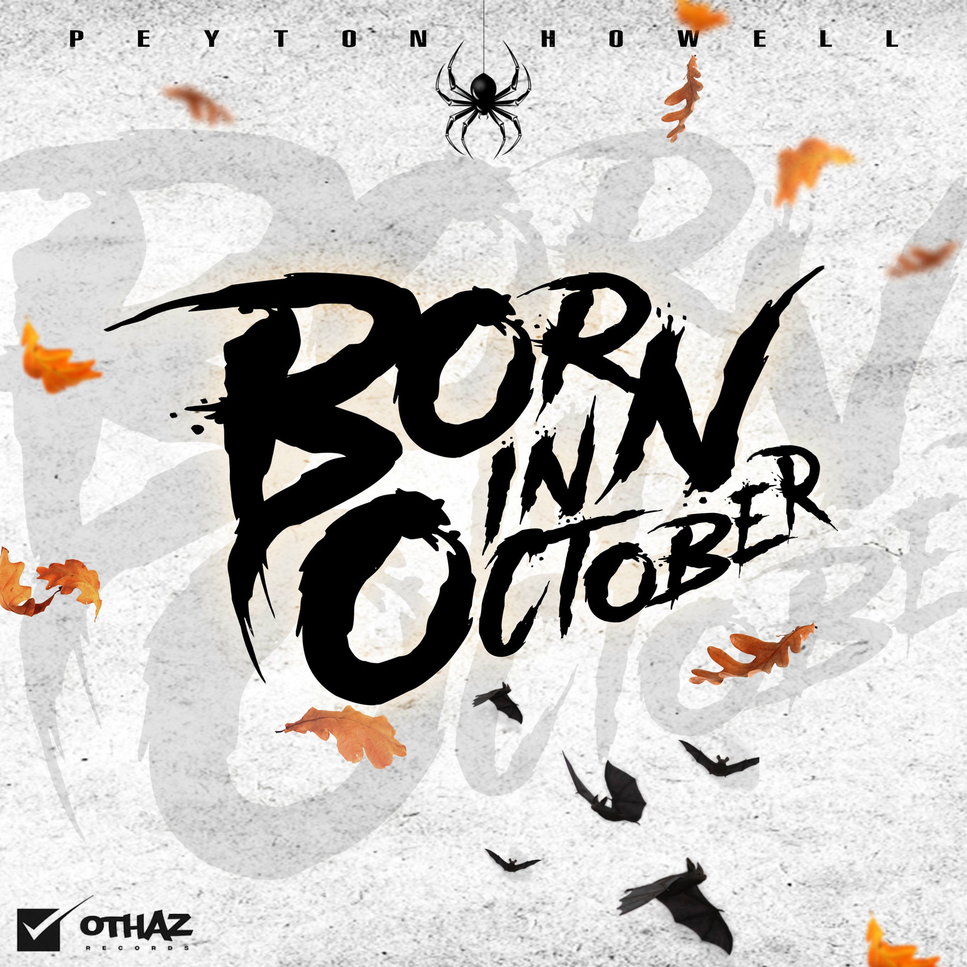 Album cover of Born In October