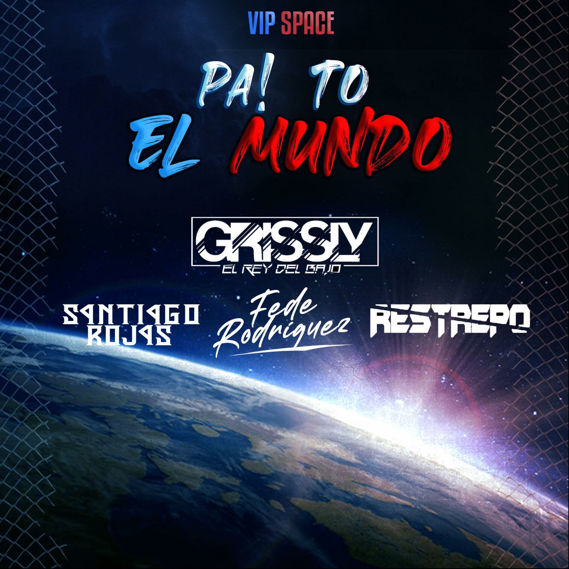 Album cover of Pa! To El Mundo