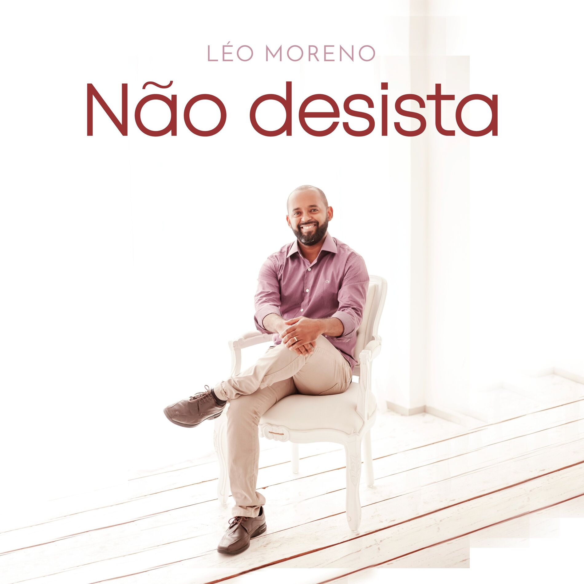 Album cover of Não Desista