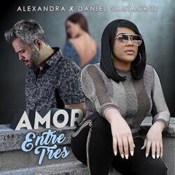 Cover of Amor Entre Tres