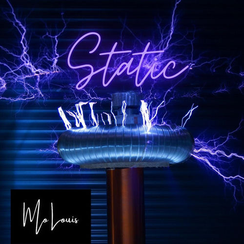 Static cover art