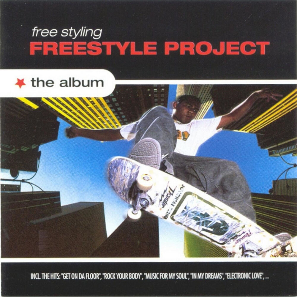 Picture of Free Styling