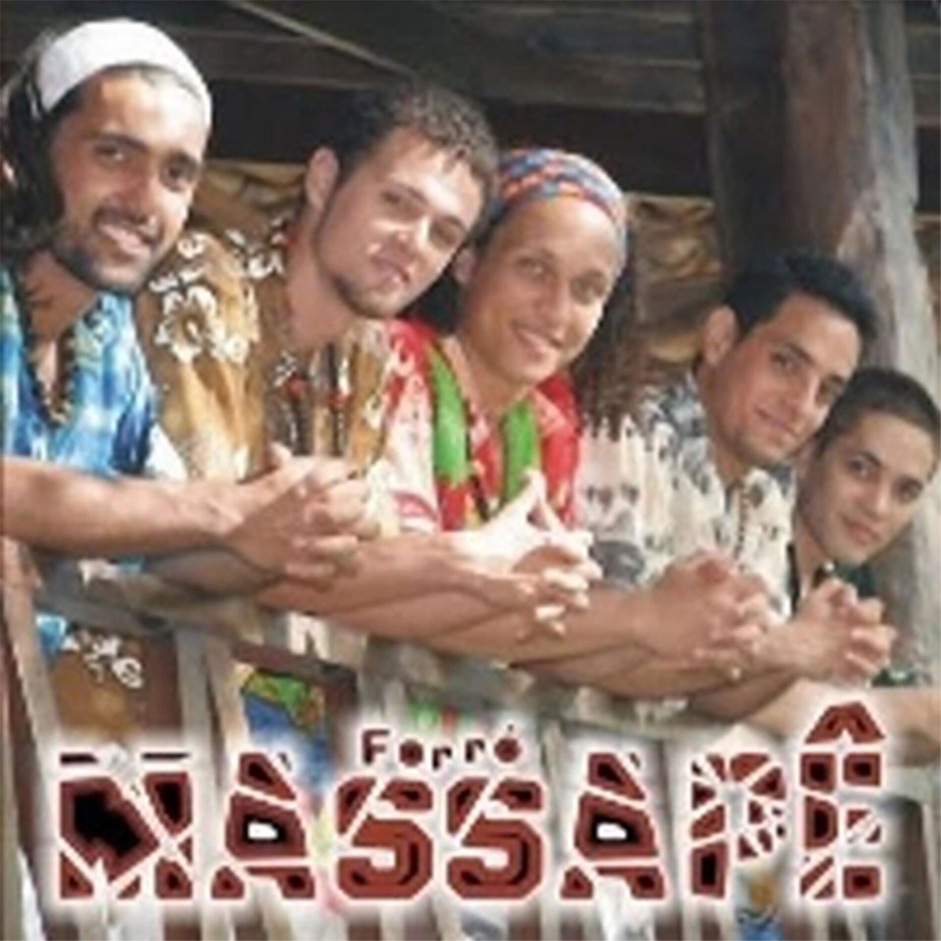 Album cover of Forró Massapê
