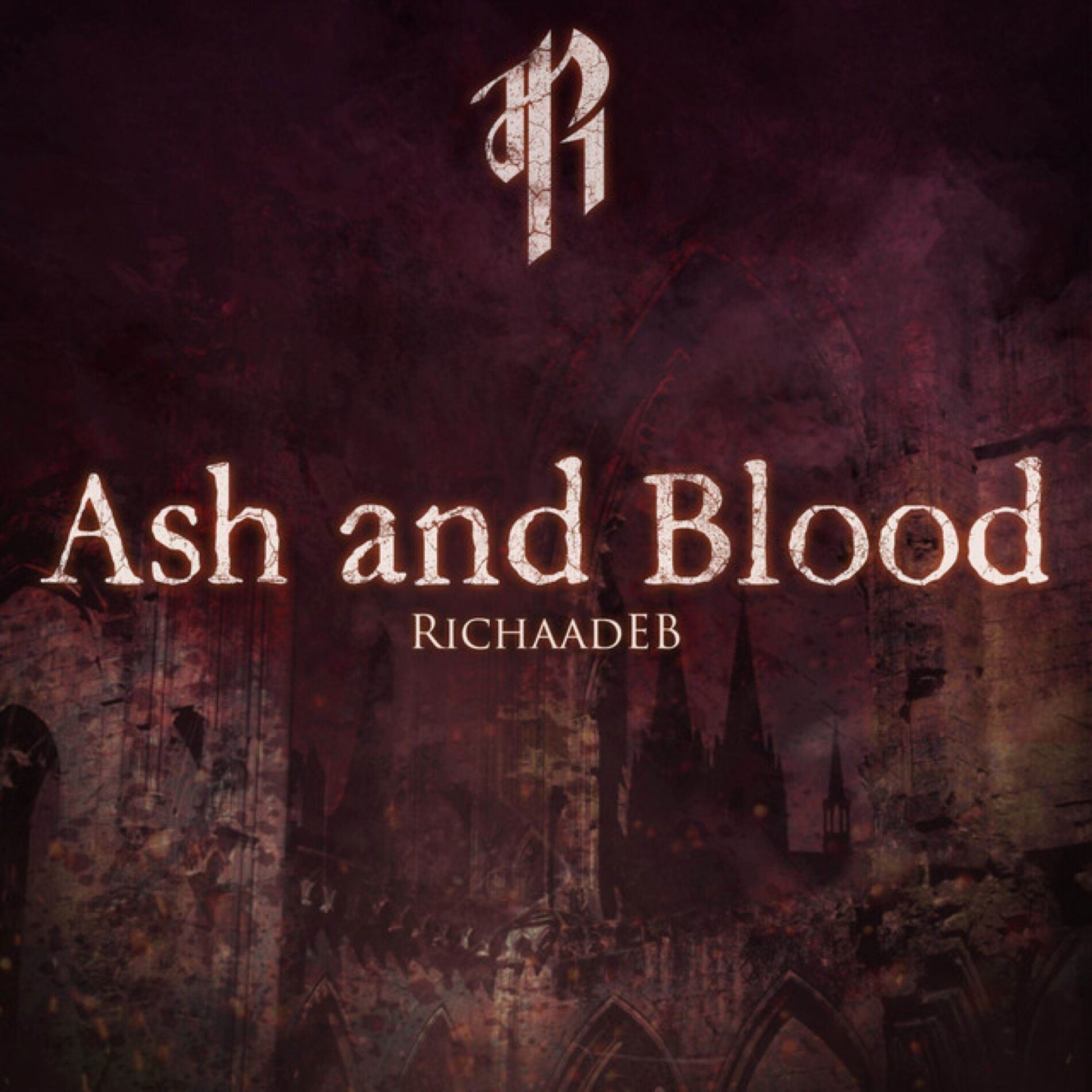 Album cover of Ash and Blood