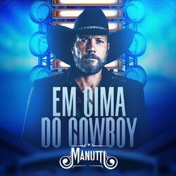 Cover of Em Cima do Cowboy