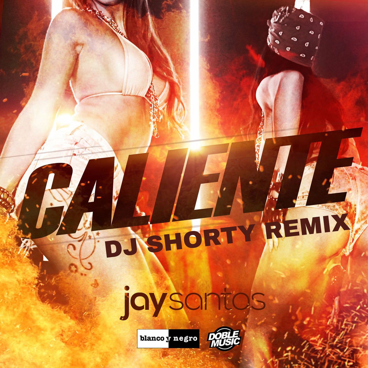 Album cover of Caliente (Dj Shorty Remix)