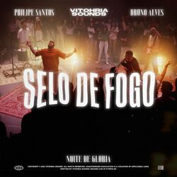 Cover of Selo de Fogo (Ao Vivo)
