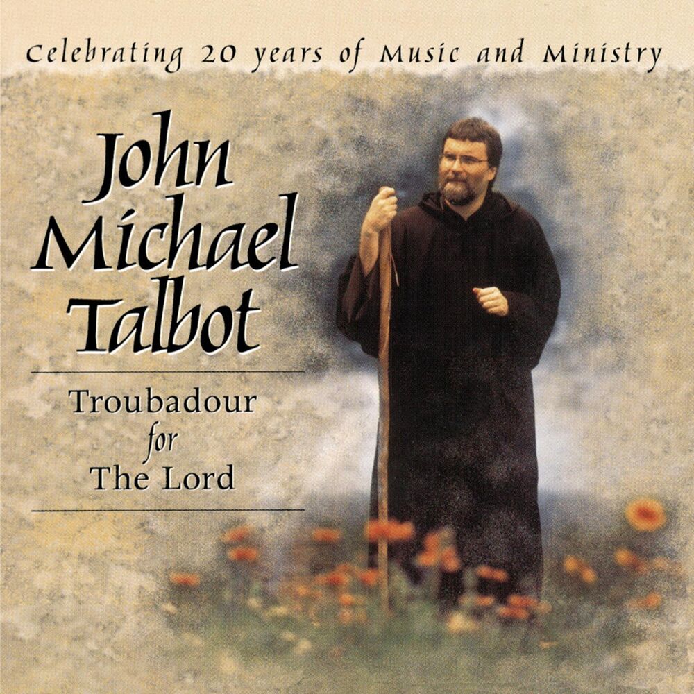 Picture of Troubadour For The Lord