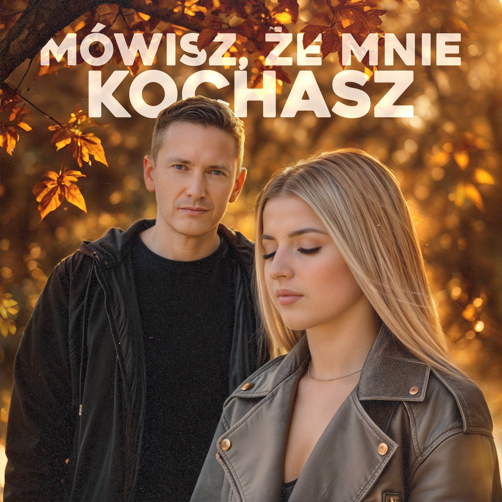 Album cover of Mówisz, że mnie kochasz
