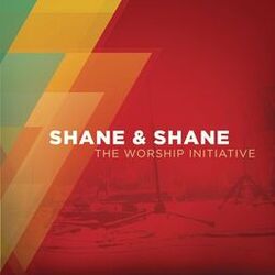 Cover of The Worship Initiative