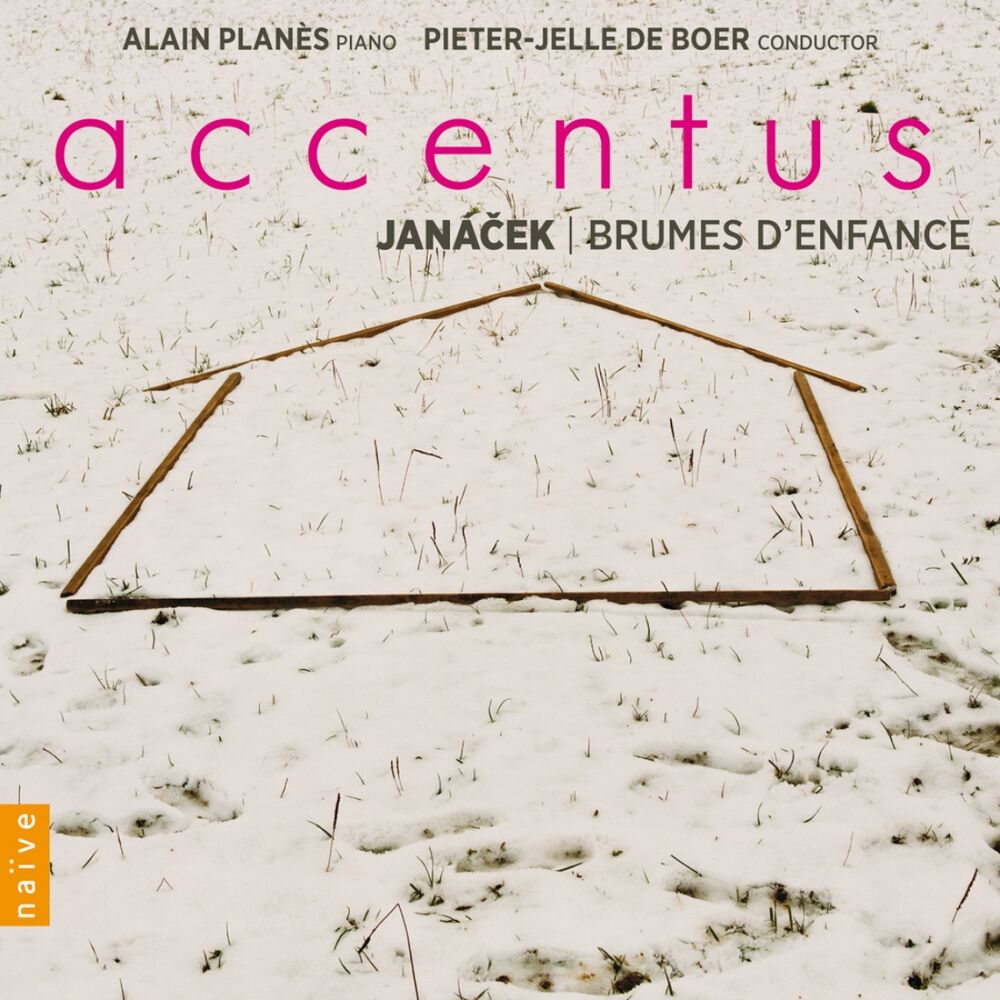 Picture of Janacek: Brumes d'enfance