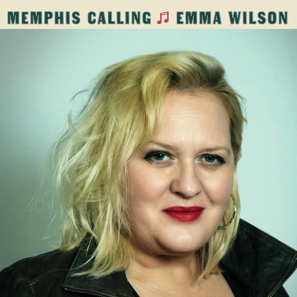 Album cover of MEMPHIS CALLING