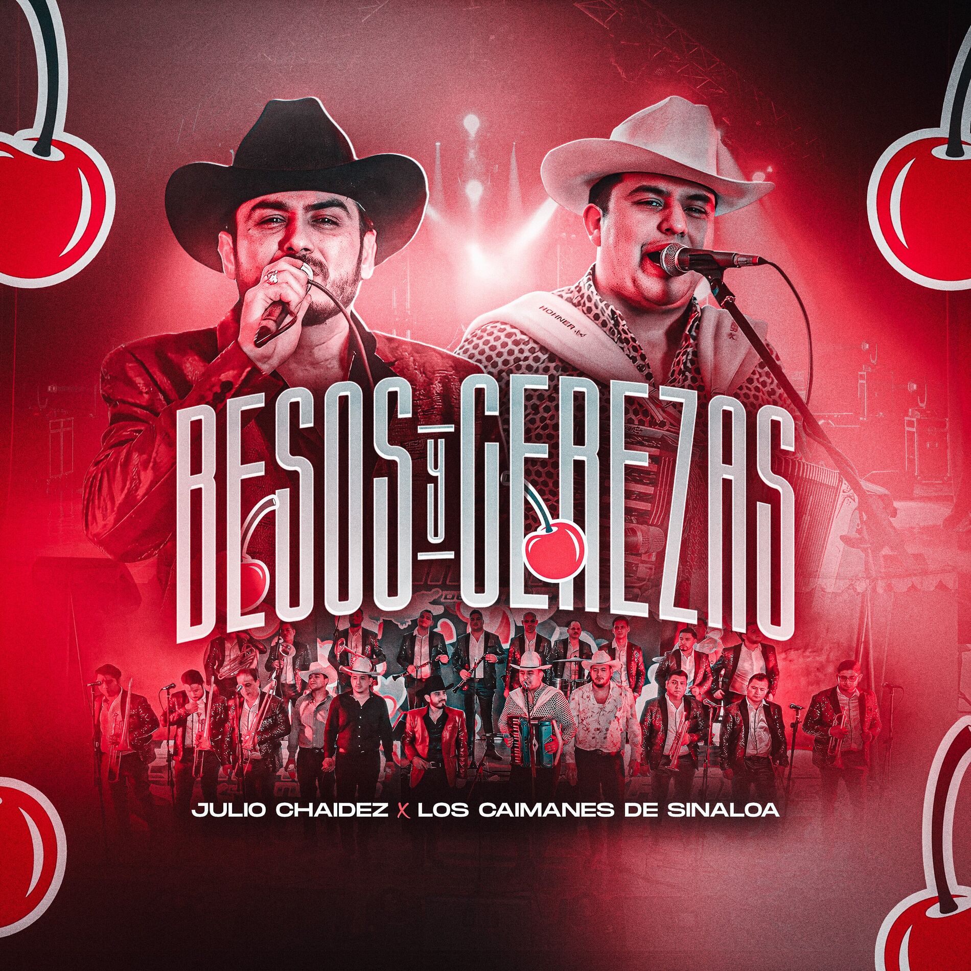 Album picture of Besos y Cerezas
