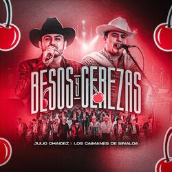 Cover of Besos y Cerezas