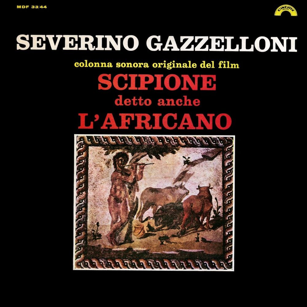 Picture of Scipione detto anche l'Africano (Original Motion Picture Soundtrack)