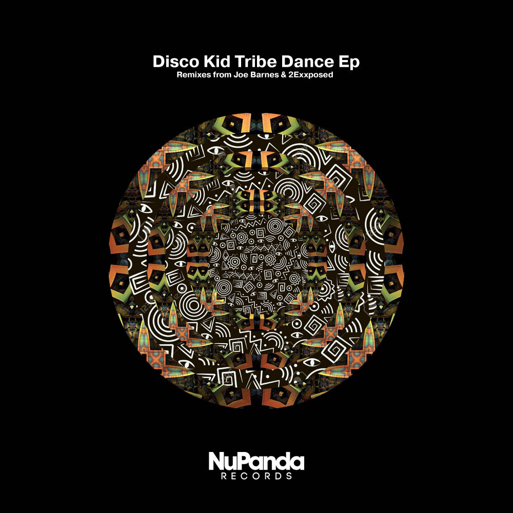 Picture of Tribe Dance EP