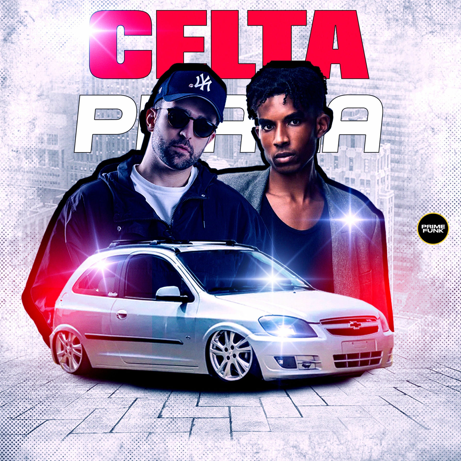 Album cover of Celta Prata