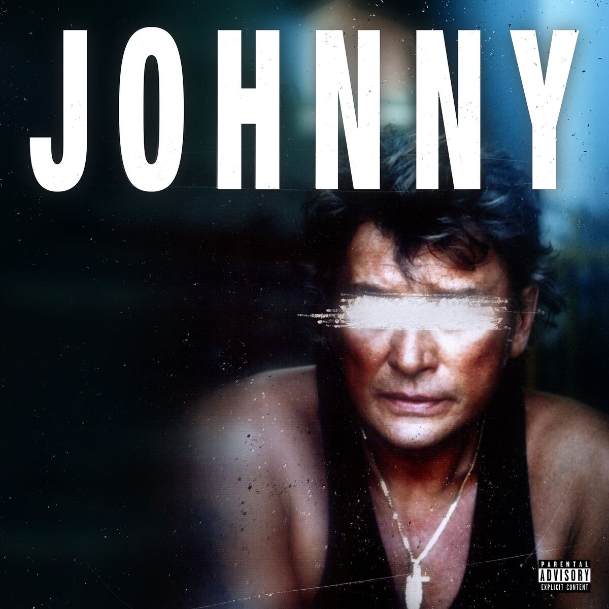 Album cover of Johnny