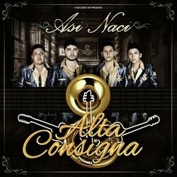 Cover of Así Nací