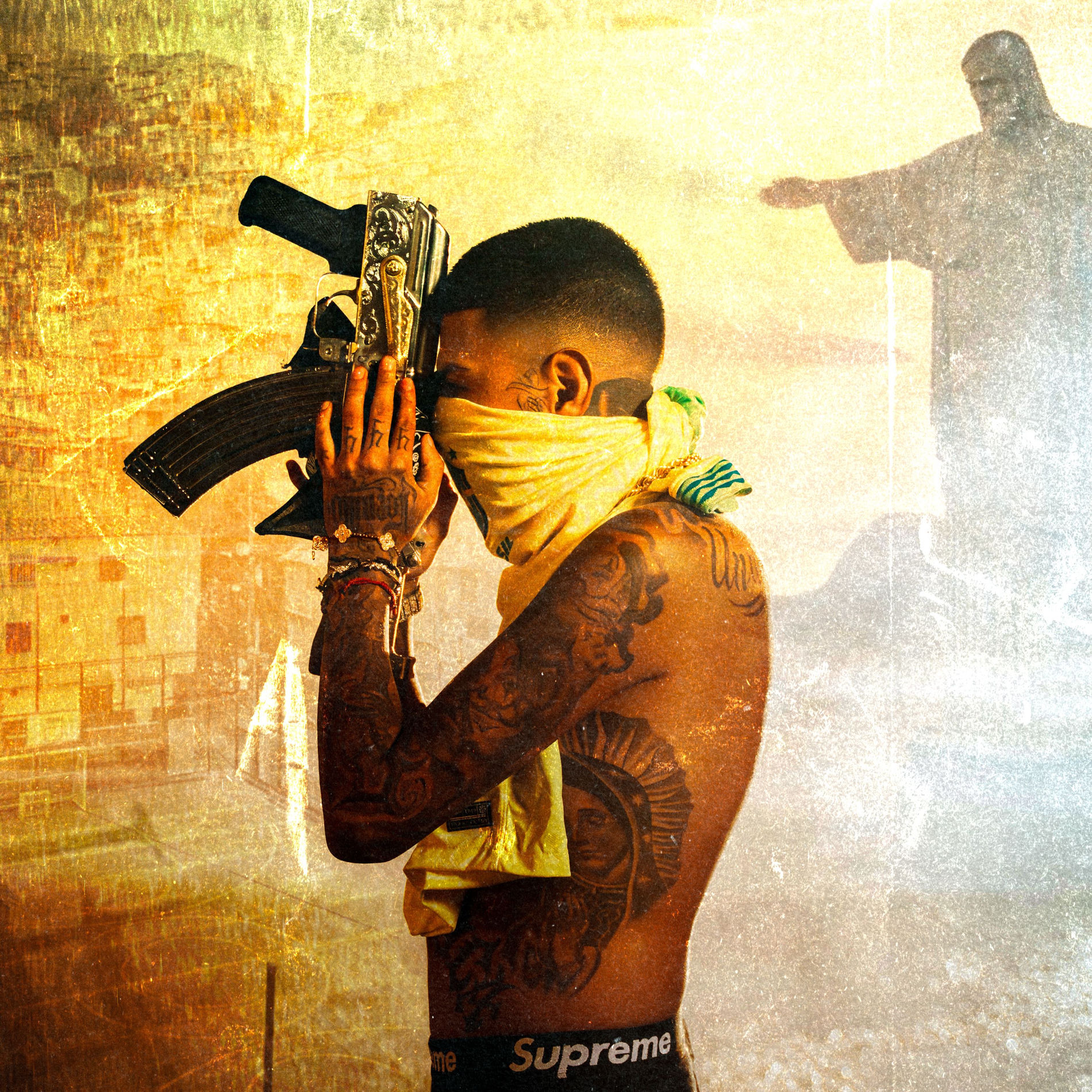 Album cover of BRASILEÑO