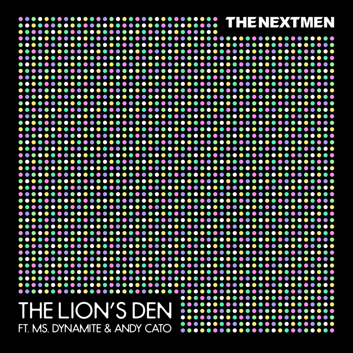 Album cover of The Lion's Den (feat. Ms. Dynamite & Andy Cato)