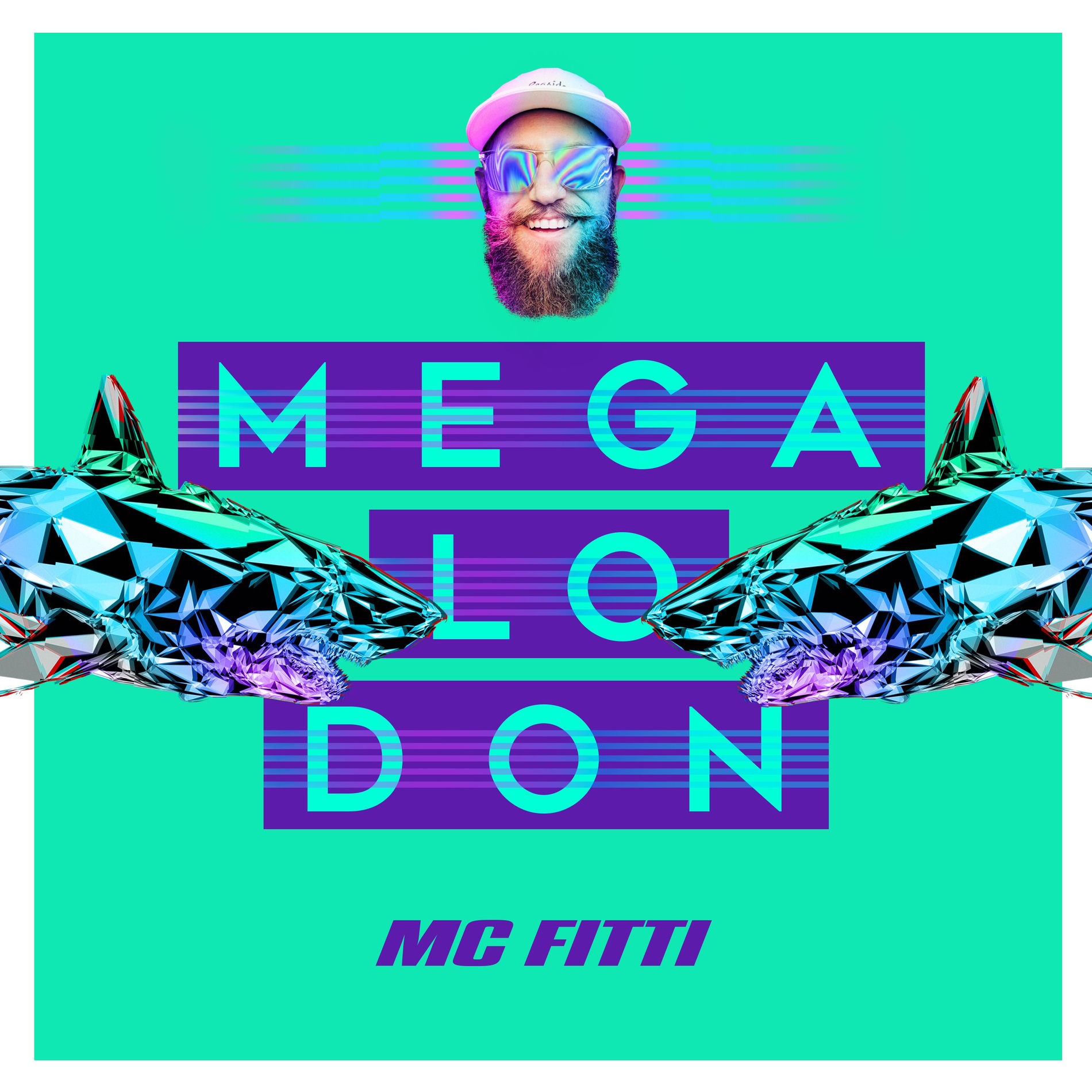 Album cover of Megalodon