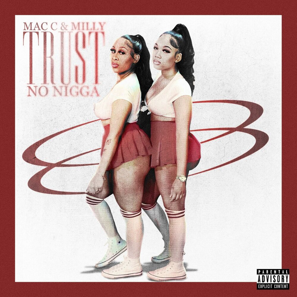 Picture of TRUST NO NIGGA