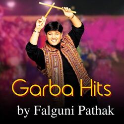 Cover of Garba Hits By Falguni Pathak