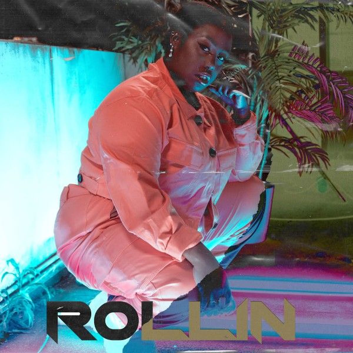 Album cover of Rollin